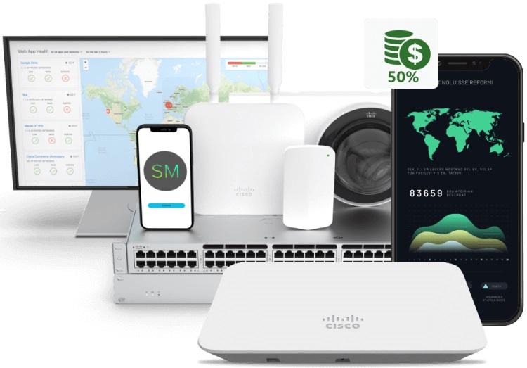 Cisco Meraki Nonprofit Discount Program Devices